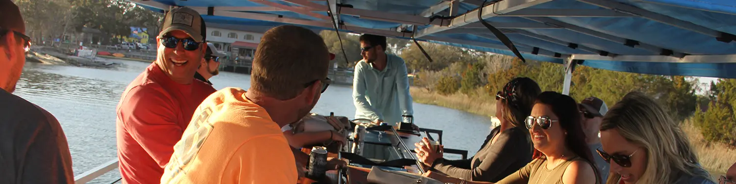 Murrells Inlet Party Boat