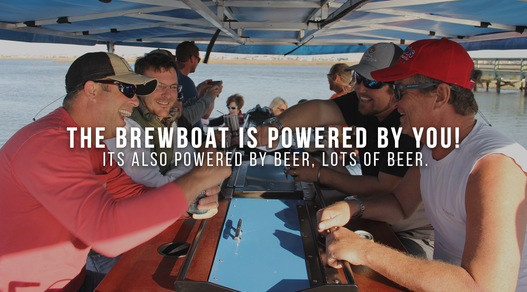 brew cruise murrells inlet